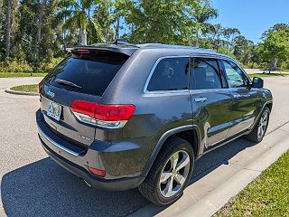 2015 Jeep Grand Cherokee Limited Edition 1C4RJFBG1FC687983 in Englewood, FL 4