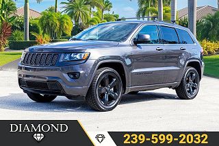 2015 Jeep Grand Cherokee Altitude 1C4RJFAG4FC785570 in Fort Myers, FL 3