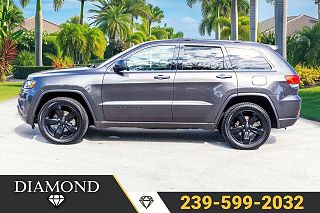 2015 Jeep Grand Cherokee Altitude 1C4RJFAG4FC785570 in Fort Myers, FL 5