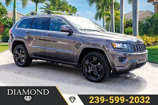 2015 Jeep Grand Cherokee Altitude 1C4RJFAG4FC785570 in Fort Myers, FL