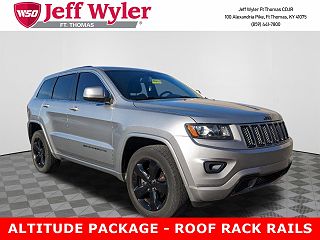 2015 Jeep Grand Cherokee Altitude 1C4RJFAG9FC836187 in Fort Thomas, KY