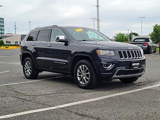 2015 Jeep Grand Cherokee Limited Edition 1C4RJFBG4FC644237 in Frederick, MD 33