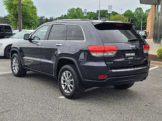 2015 Jeep Grand Cherokee Limited Edition 1C4RJFBG4FC644237 in Frederick, MD 6
