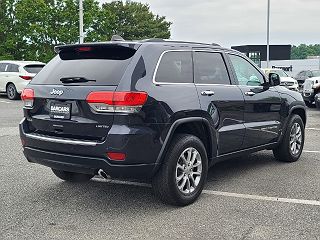 2015 Jeep Grand Cherokee Limited Edition 1C4RJFBG4FC644237 in Frederick, MD 7