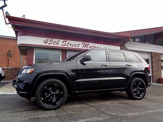 2015 Jeep Grand Cherokee Altitude 1C4RJFAG5FC767305 in Highland, IN 3