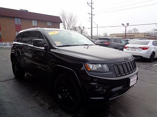 2015 Jeep Grand Cherokee Altitude 1C4RJFAG5FC767305 in Highland, IN 9