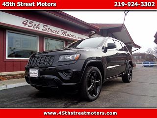2015 Jeep Grand Cherokee Altitude 1C4RJFAG5FC767305 in Highland, IN