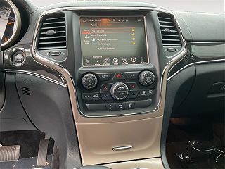 2015 Jeep Grand Cherokee Overland 1C4RJFCG1FC877524 in Hilliard, OH 11