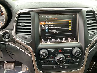 2015 Jeep Grand Cherokee Overland 1C4RJFCG1FC877524 in Hilliard, OH 26