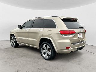 2015 Jeep Grand Cherokee Overland 1C4RJFCG1FC877524 in Hilliard, OH 3