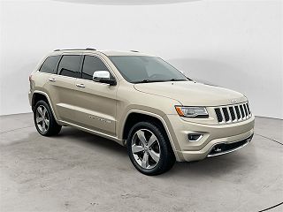 2015 Jeep Grand Cherokee Overland 1C4RJFCG1FC877524 in Hilliard, OH 7