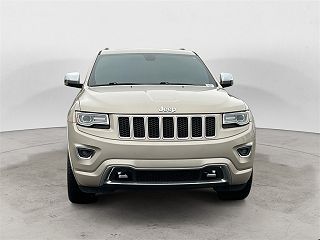 2015 Jeep Grand Cherokee Overland 1C4RJFCG1FC877524 in Hilliard, OH 8