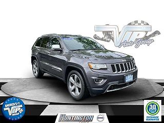 2015 Jeep Grand Cherokee Limited Edition VIN: 1C4RJFBG6FC712120
