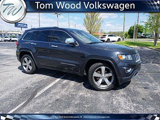 2015 Jeep Grand Cherokee Limited Edition VIN: 1C4RJFBG0FC948908