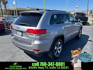 2015 Jeep Grand Cherokee Limited Edition 1C4RJEBG3FC841409 in Indio, CA 5