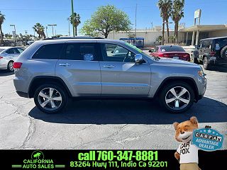 2015 Jeep Grand Cherokee Limited Edition 1C4RJEBG3FC841409 in Indio, CA 6
