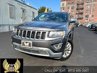 2015 Jeep Grand Cherokee Limited Edition 1C4RJFBG4FC894836 in Irvington, NJ 1