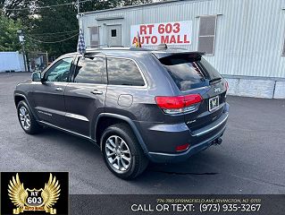 2015 Jeep Grand Cherokee Limited Edition 1C4RJFBG4FC894836 in Irvington, NJ 11