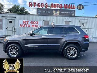 2015 Jeep Grand Cherokee Limited Edition 1C4RJFBG4FC894836 in Irvington, NJ 12