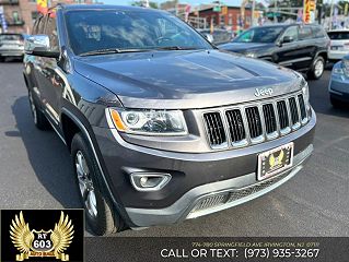 2015 Jeep Grand Cherokee Limited Edition 1C4RJFBG4FC894836 in Irvington, NJ 17