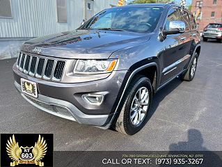 2015 Jeep Grand Cherokee Limited Edition 1C4RJFBG4FC894836 in Irvington, NJ 2