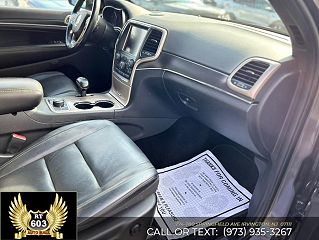 2015 Jeep Grand Cherokee Limited Edition 1C4RJFBG4FC894836 in Irvington, NJ 38