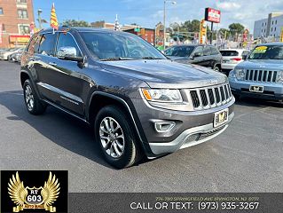 2015 Jeep Grand Cherokee Limited Edition 1C4RJFBG4FC894836 in Irvington, NJ 5