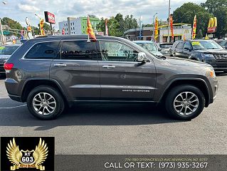 2015 Jeep Grand Cherokee Limited Edition 1C4RJFBG4FC894836 in Irvington, NJ 7