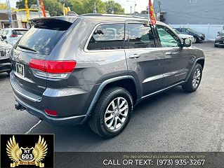 2015 Jeep Grand Cherokee Limited Edition 1C4RJFBG4FC894836 in Irvington, NJ 8