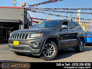 2015 Jeep Grand Cherokee Limited Edition 1C4RJFBG4FC894836 in Irvington, NJ