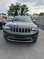 2015 Jeep Grand Cherokee Limited Edition VIN: 1C4RJFBG8FC650056