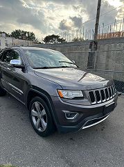 2015 Jeep Grand Cherokee Limited Edition VIN: 1C4RJFBG8FC650056