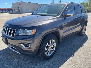 2015 Jeep Grand Cherokee Limited Edition VIN: 1C4RJFBG4FC844745