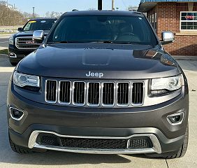 2015 Jeep Grand Cherokee Limited Edition VIN: 1C4RJFBGXFC894100