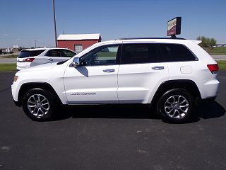 2015 Jeep Grand Cherokee Limited Edition 1C4RJFBG2FC877727 in Lagrange, IN 2