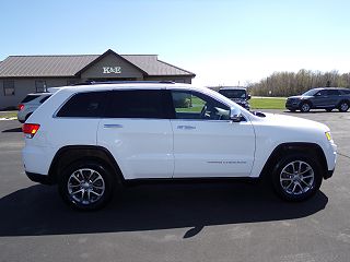 2015 Jeep Grand Cherokee Limited Edition 1C4RJFBG2FC877727 in Lagrange, IN 6