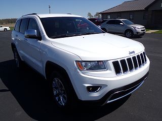 2015 Jeep Grand Cherokee Limited Edition 1C4RJFBG2FC877727 in Lagrange, IN 7