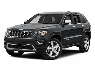2015 Jeep Grand Cherokee Limited Edition VIN: 1C4RJFBG4FC603641