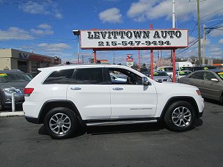 2015 Jeep Grand Cherokee Limited Edition 1C4RJFBG2FC664180 in Levittown, PA 3