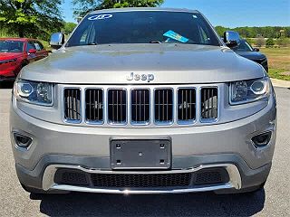 2015 Jeep Grand Cherokee Limited Edition 1C4RJFBG6FC103920 in Lithonia, GA 2