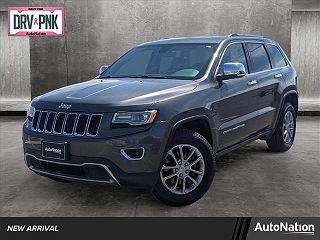 2015 Jeep Grand Cherokee Limited Edition VIN: 1C4RJFBG3FC142948