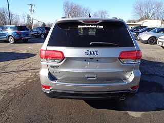 2015 Jeep Grand Cherokee Limited Edition 1C4RJFBGXFC845186 in Loyal, WI 17