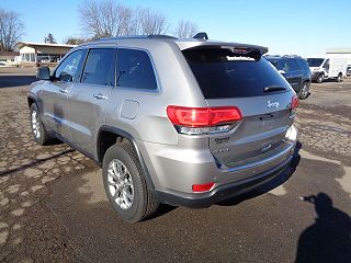 2015 Jeep Grand Cherokee Limited Edition 1C4RJFBGXFC845186 in Loyal, WI 18