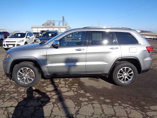2015 Jeep Grand Cherokee Limited Edition 1C4RJFBGXFC845186 in Loyal, WI 19
