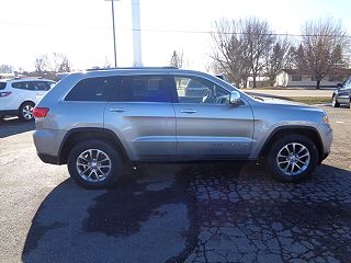 2015 Jeep Grand Cherokee Limited Edition 1C4RJFBGXFC845186 in Loyal, WI 2