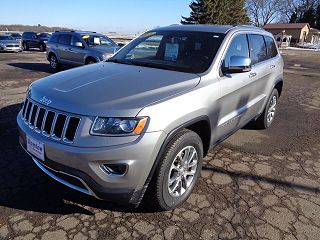 2015 Jeep Grand Cherokee Limited Edition 1C4RJFBGXFC845186 in Loyal, WI 20