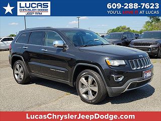 2015 Jeep Grand Cherokee Limited Edition VIN: 1C4RJFBG0FC699283