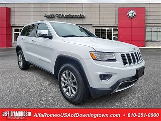 2015 Jeep Grand Cherokee Limited Edition VIN: 1C4RJFBG6FC190430