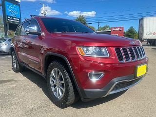 2015 Jeep Grand Cherokee Limited Edition VIN: 1C4RJFBG2FC711837