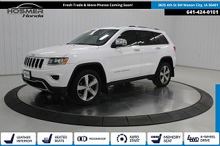 2015 Jeep Grand Cherokee Limited Edition 1C4RJFBG6FC843936 in Mason City, IA 1
